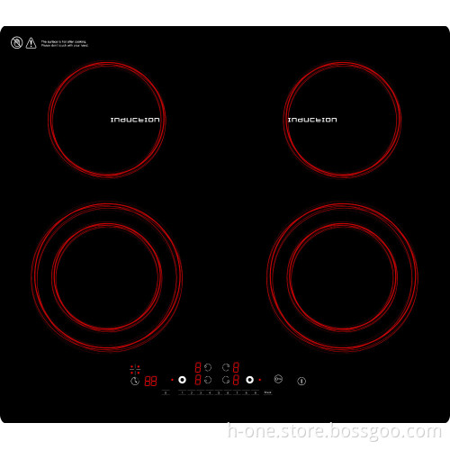induction cooktops